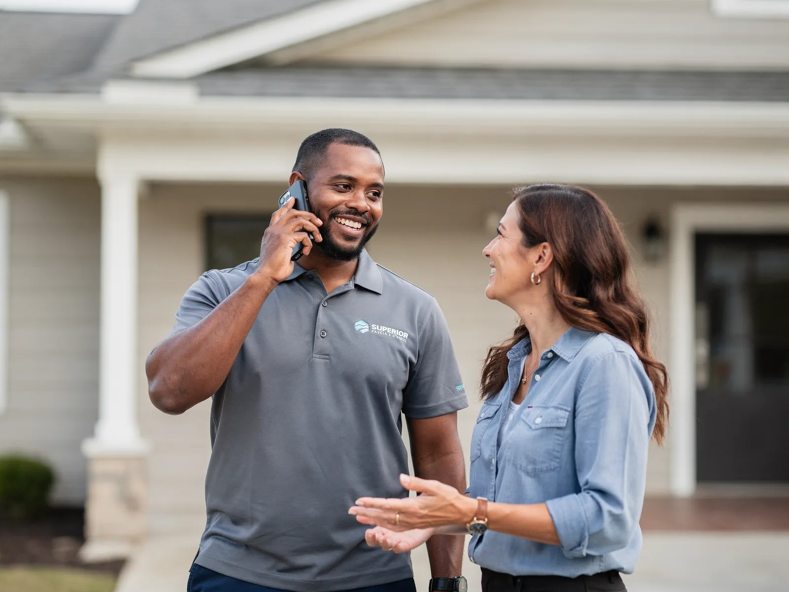 Fascia Repair Jamestown, KY FAQs